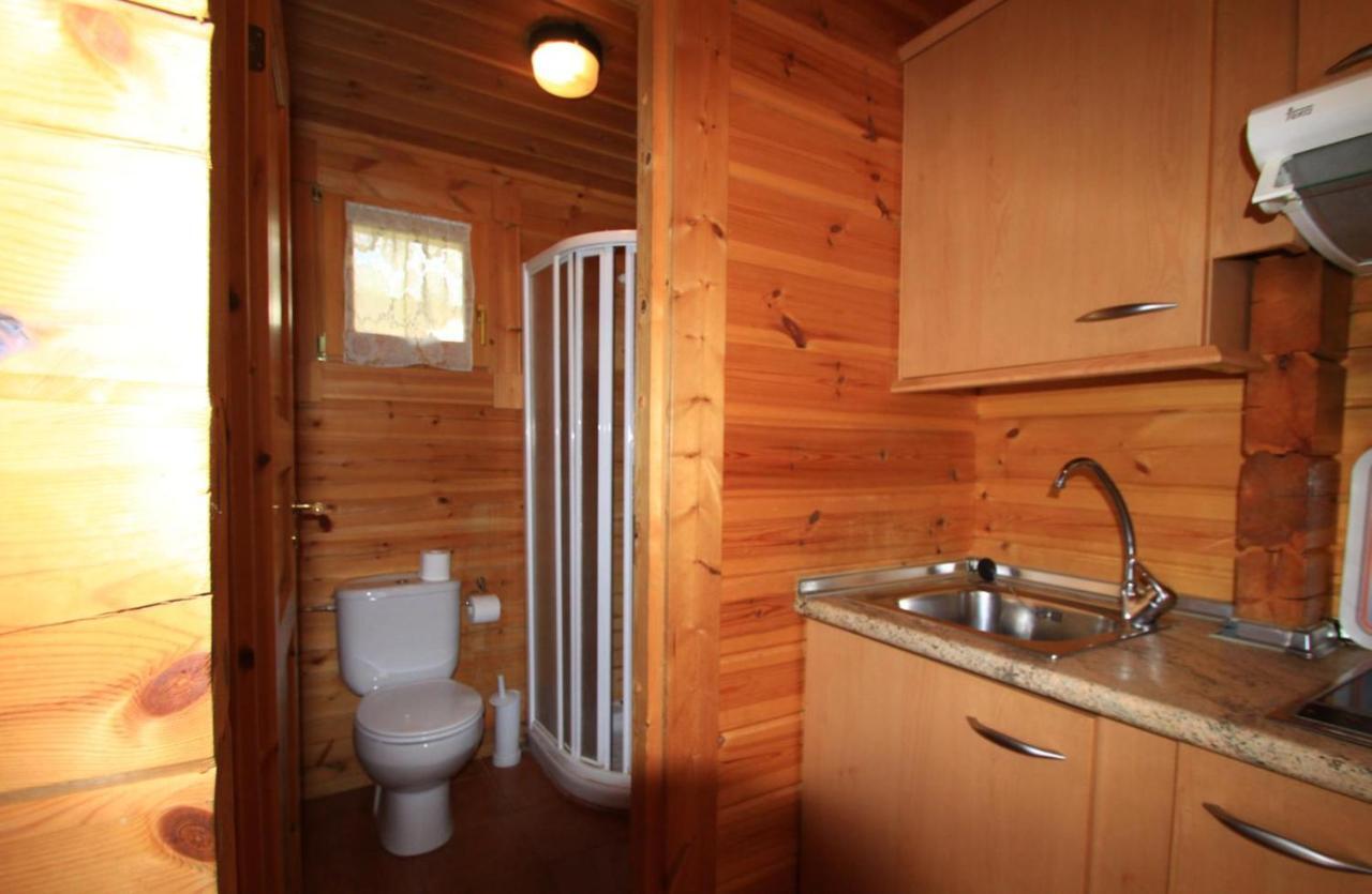 Hotel, Bungalows Y Camping Viu Exterior photo